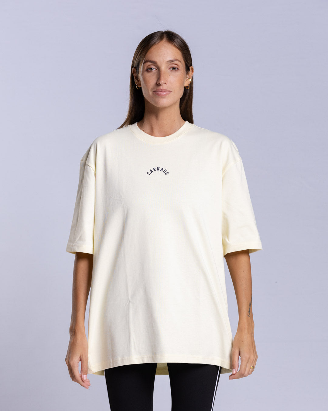 Courtside Social Tee