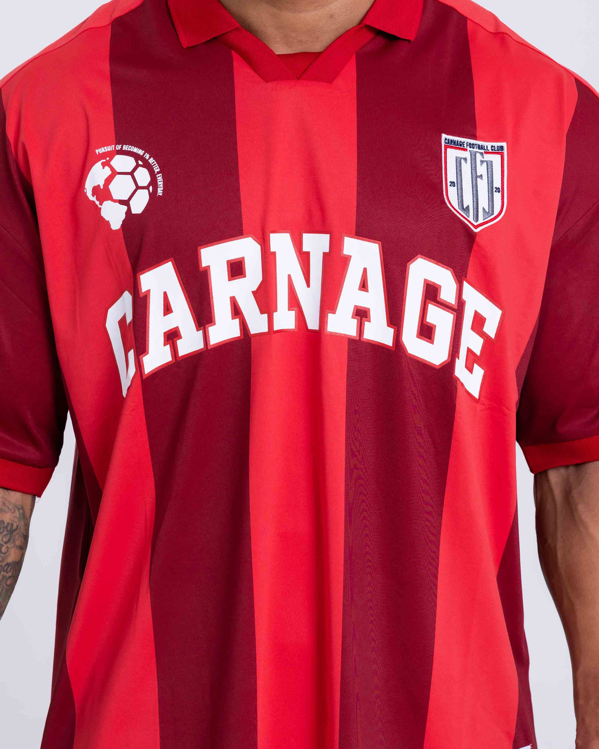 Champion Jersey