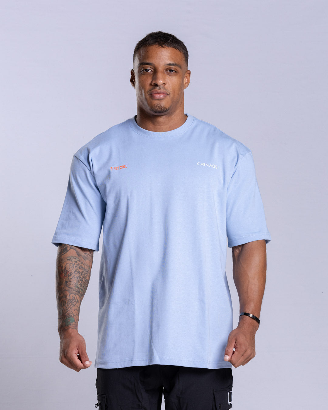 JNTD Oversized Tee