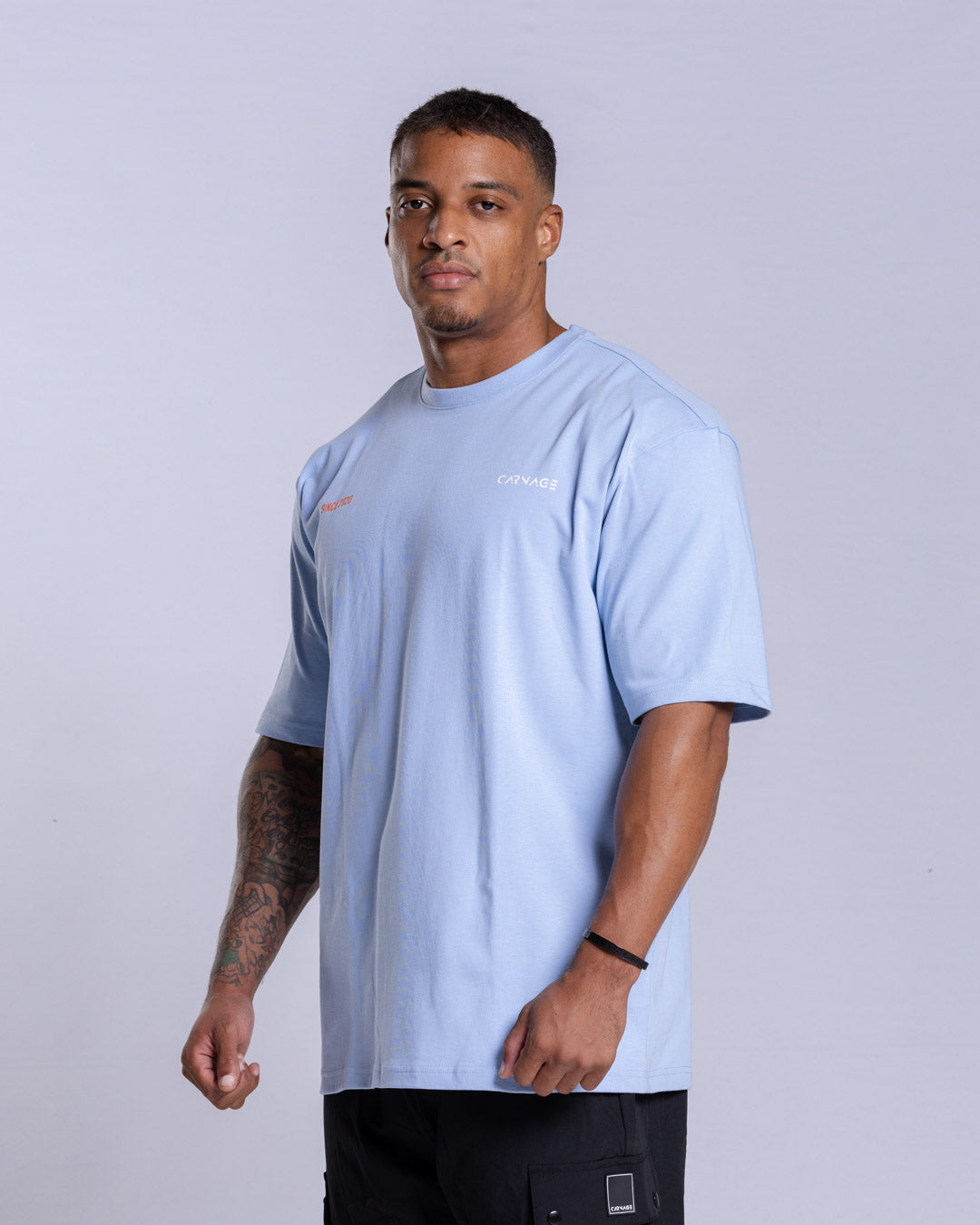 JNTD Oversized Tee