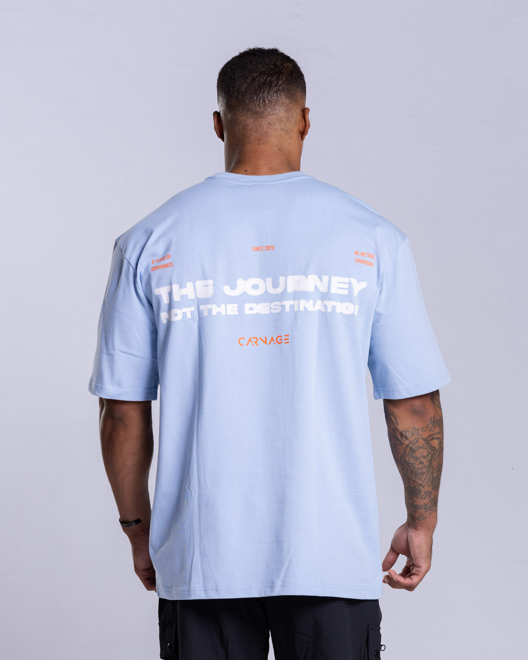 JNTD Oversized Tee