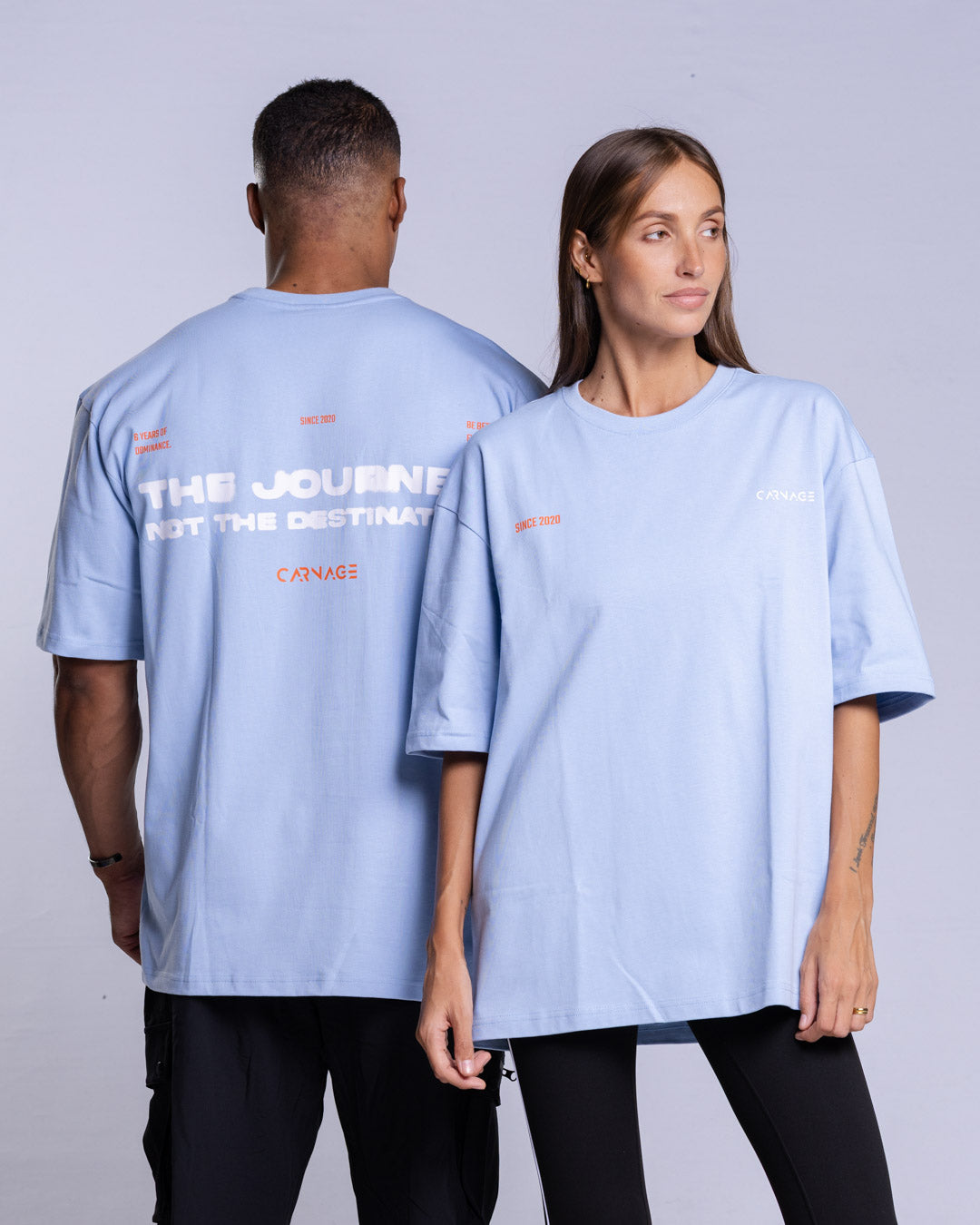 JNTD Oversized Tee