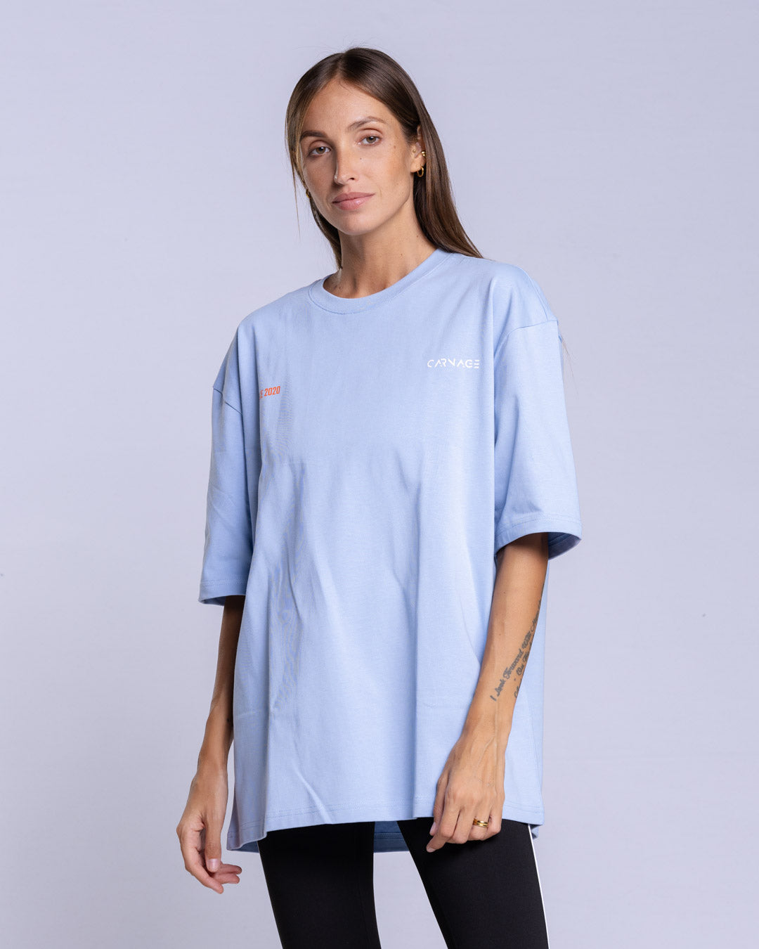 JNTD Oversized Tee