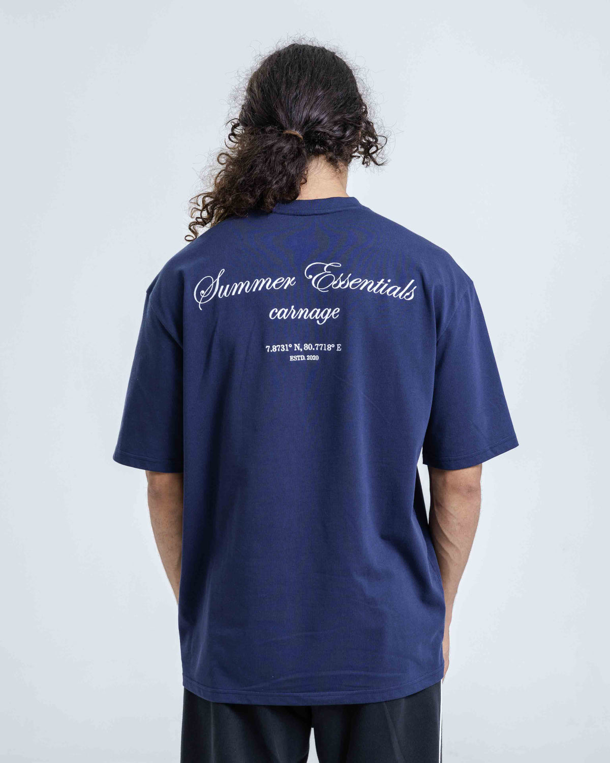 Summer Essentials Tee