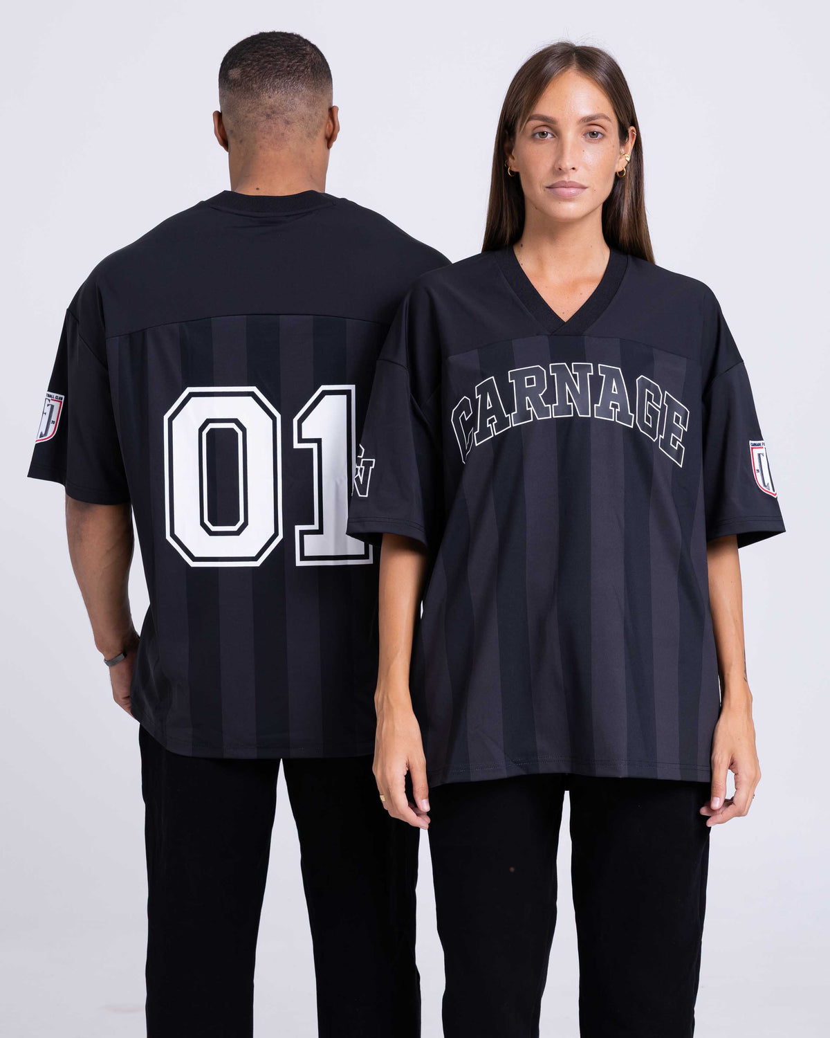 The Penalty Jersey