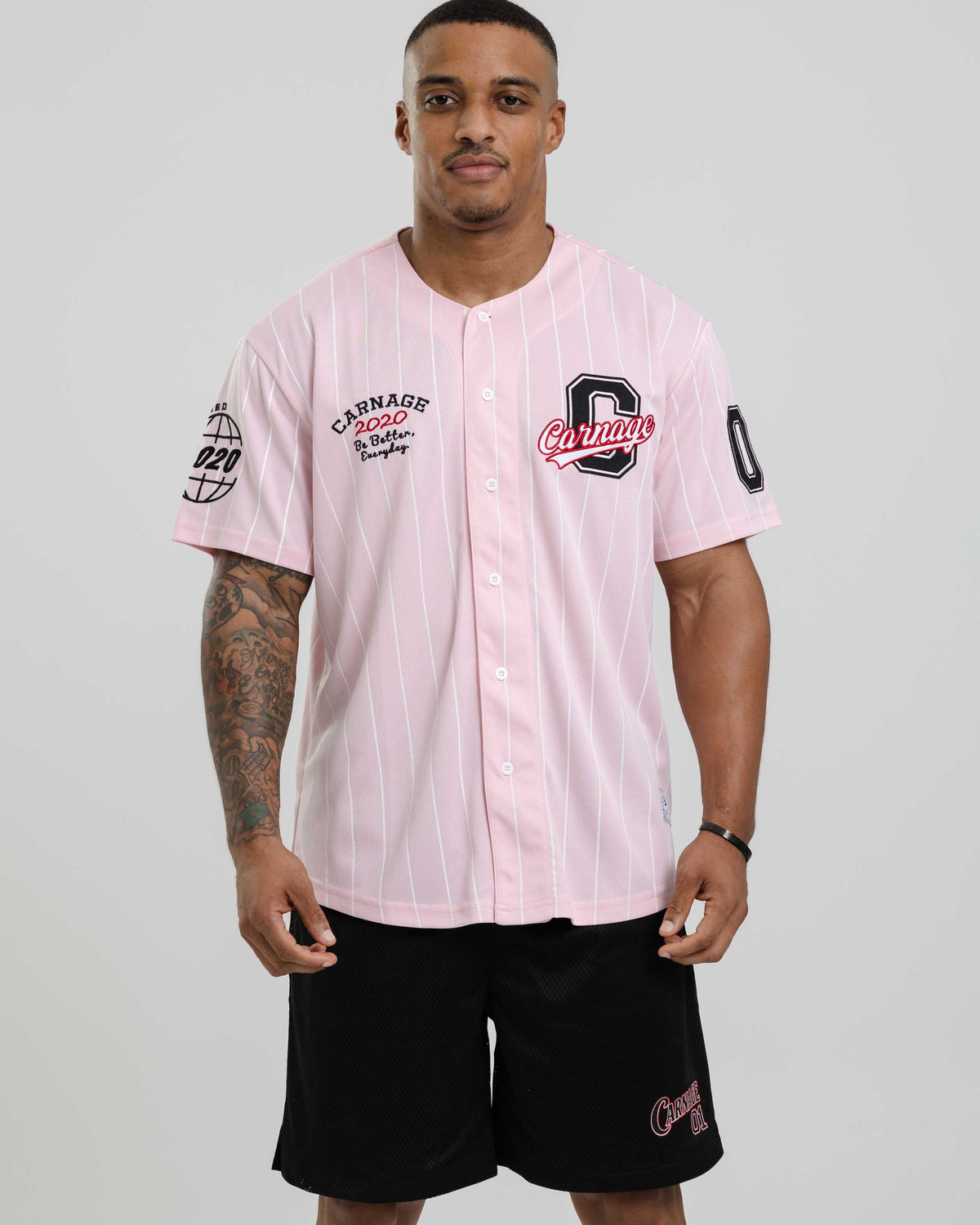 Legacy Baseball Jersey