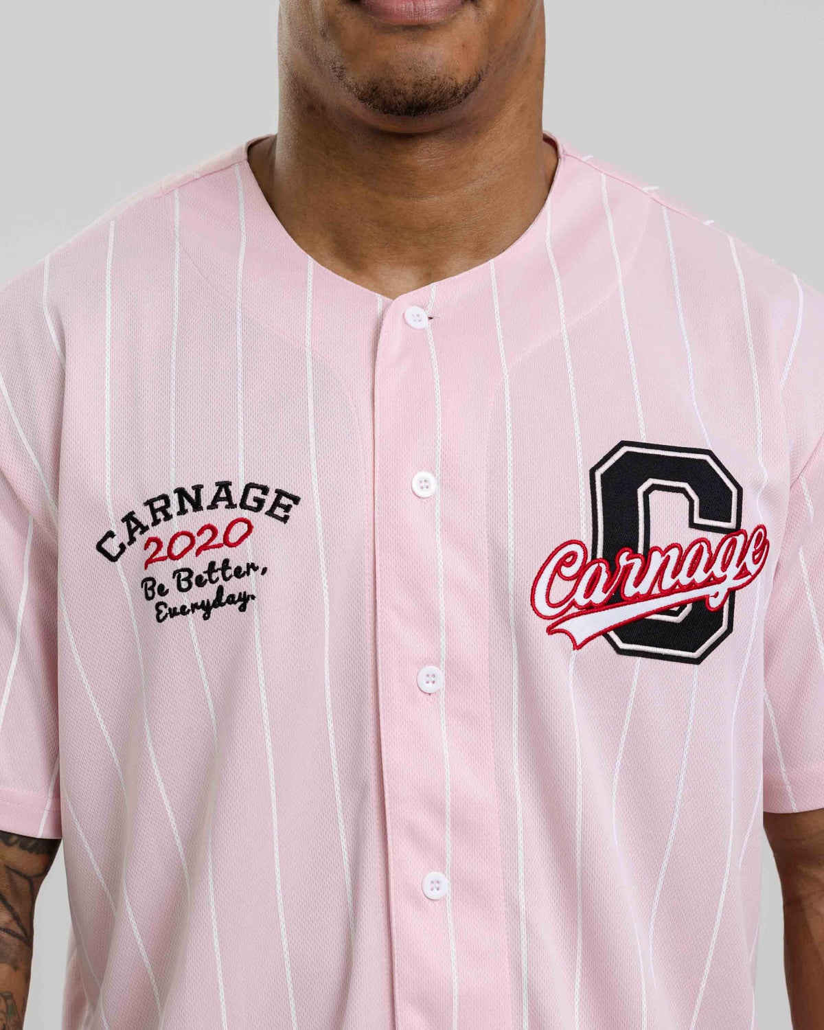 Legacy Baseball Jersey