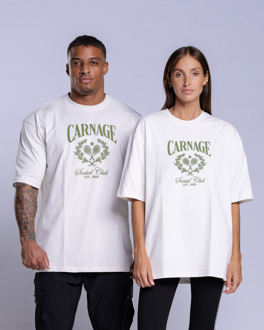 Racquet Royale Tee