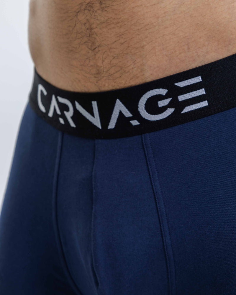 Essential Boxer Briefs - 3 Pack