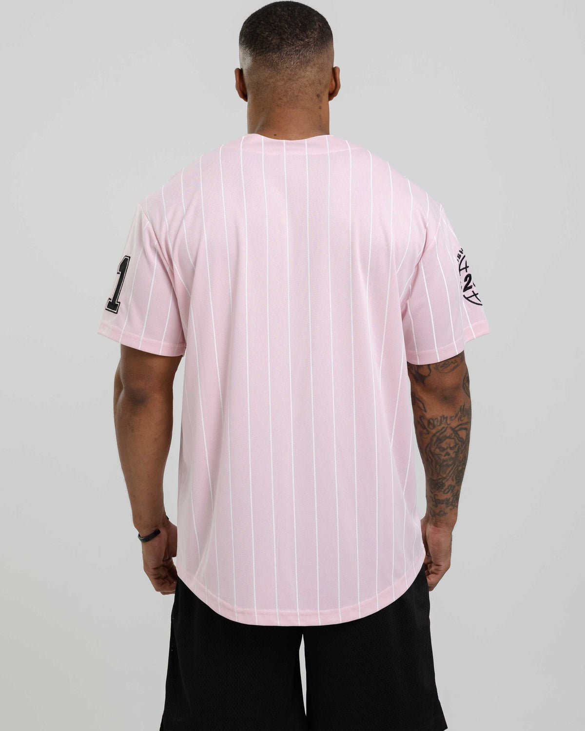 Legacy Baseball Jersey