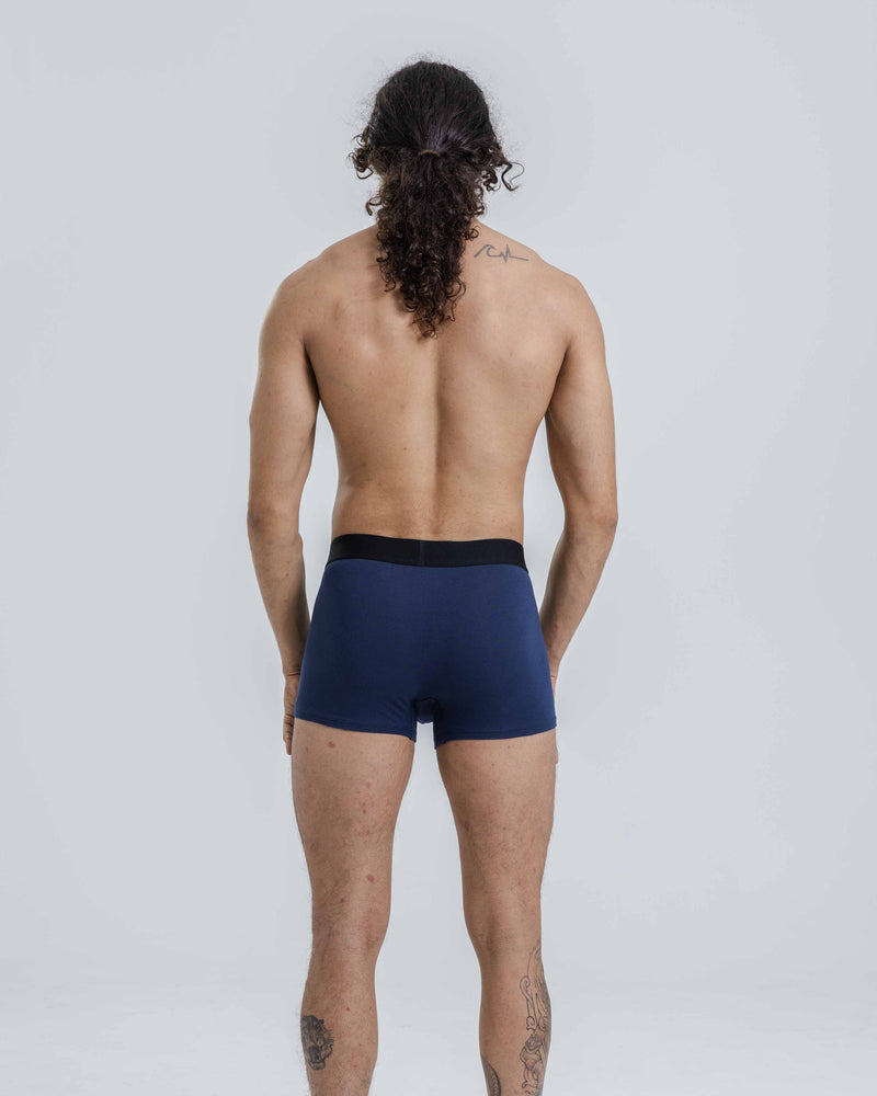 Essential Boxer Briefs - 3 Pack