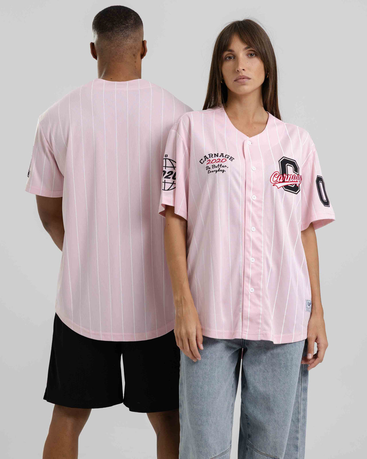 Legacy Baseball Jersey