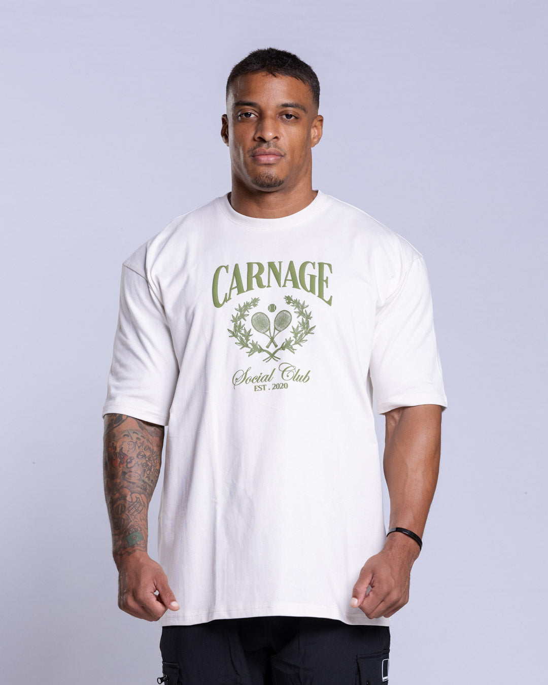 Racquet Royale Tee