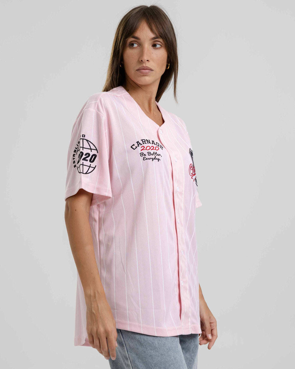 Legacy Baseball Jersey