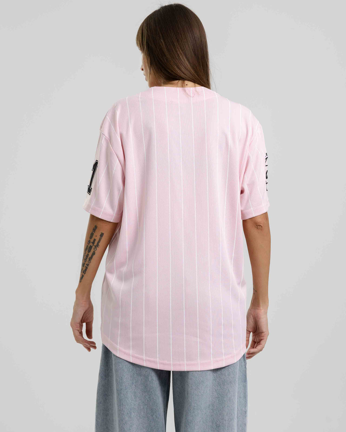 Legacy Baseball Jersey