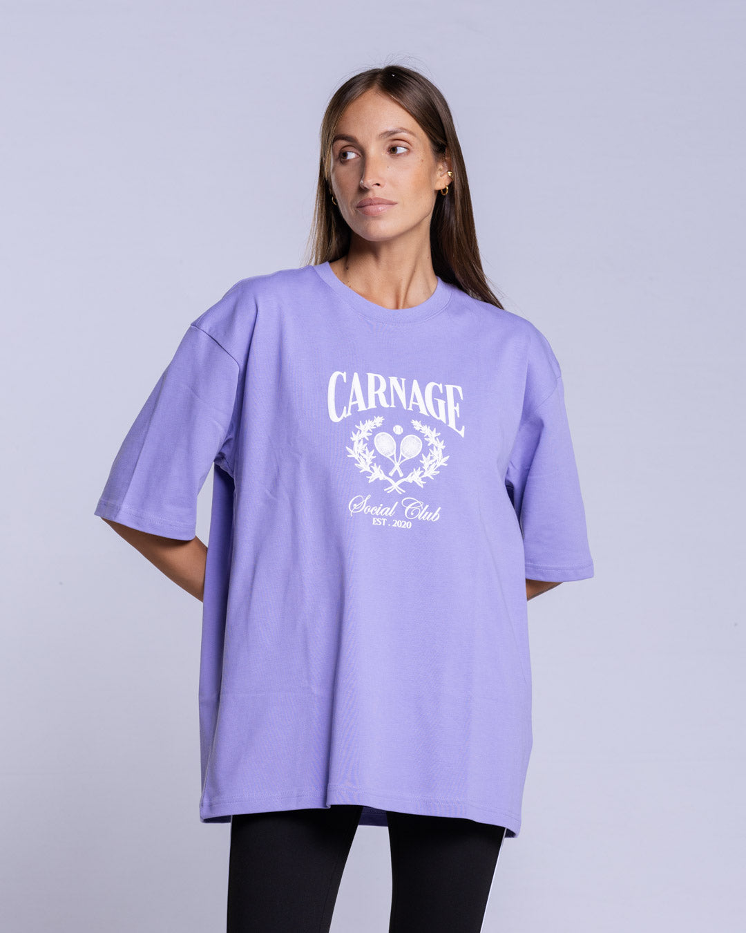 Racquet Royale Tee