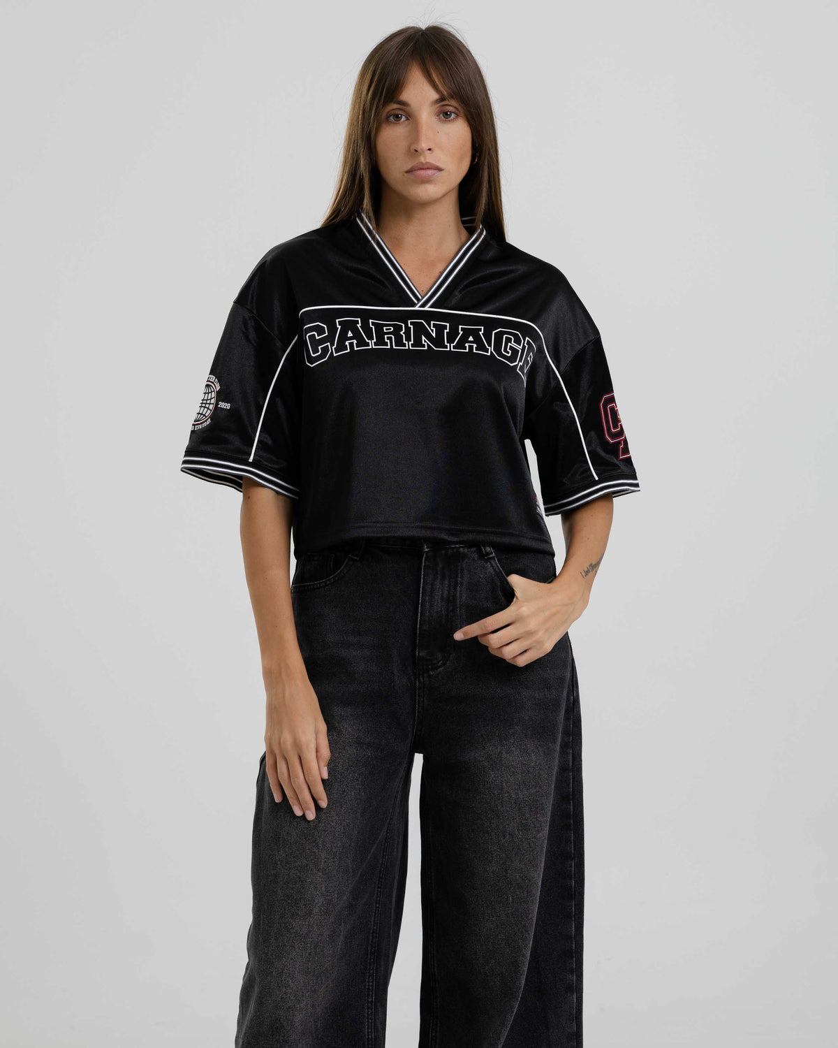 Outfield Angel Jersey