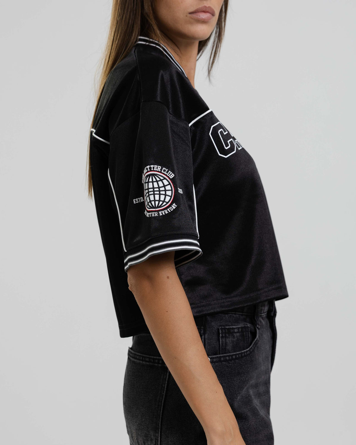 Outfield Angel Jersey