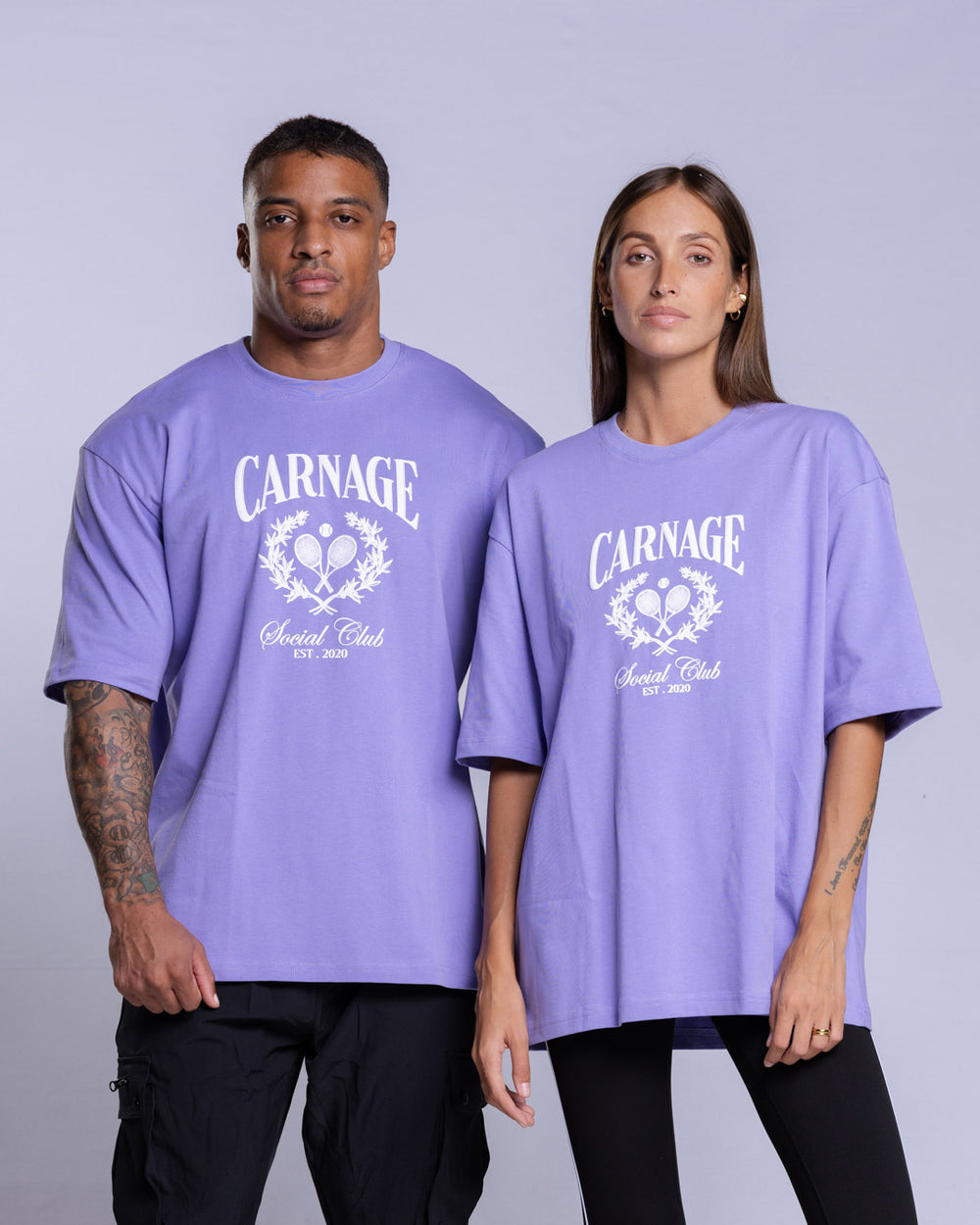 Racquet Royale Tee