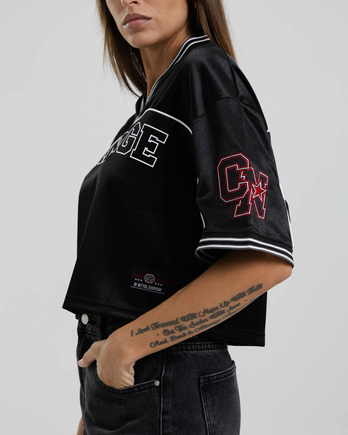 Outfield Angel Jersey