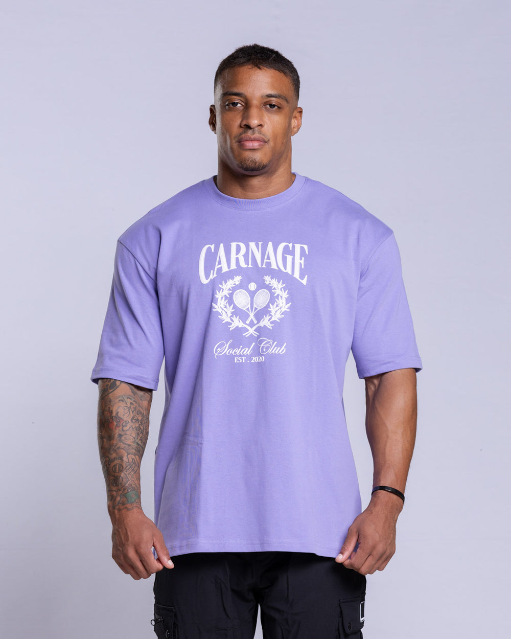 Racquet Royale Tee
