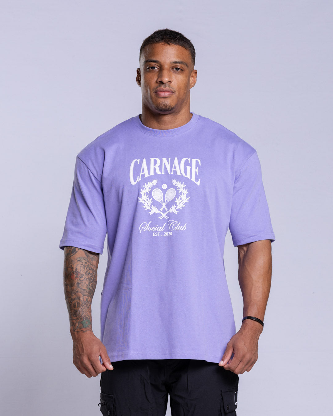Racquet Royale Tee