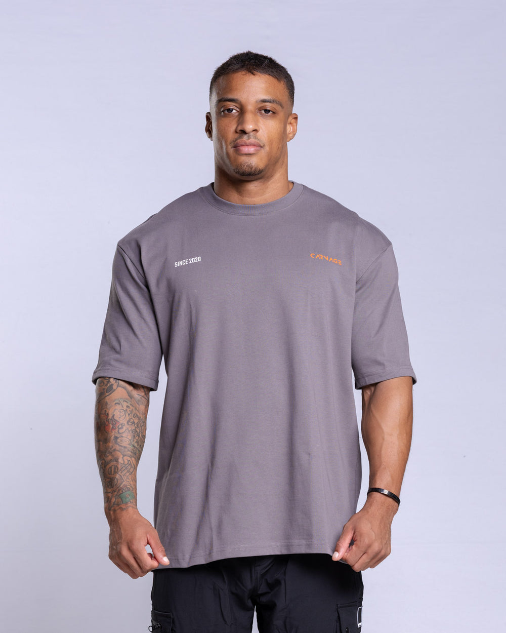 JNTD Oversized Tee