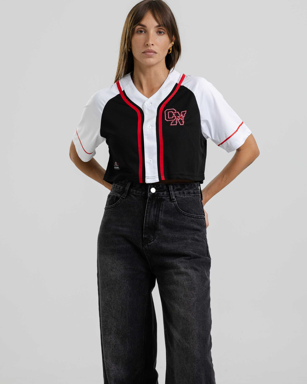 All-Star Crop Jersey