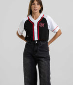 All-Star Crop Jersey