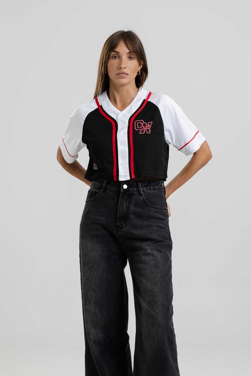 All-Star Crop Jersey