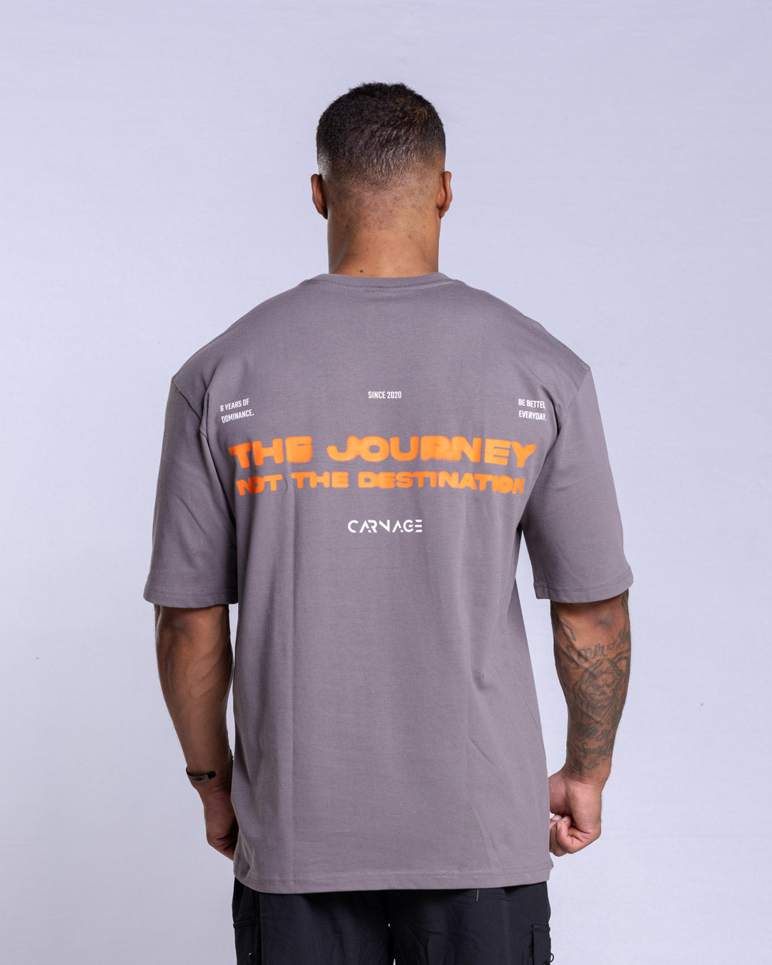JNTD Oversized Tee