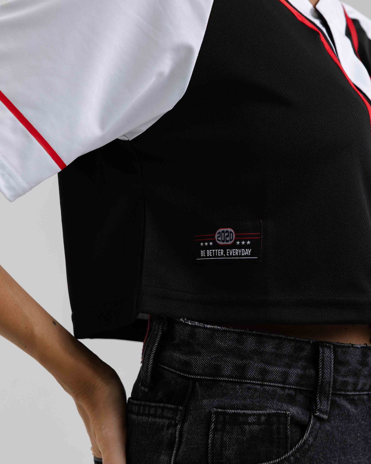 All-Star Crop Jersey