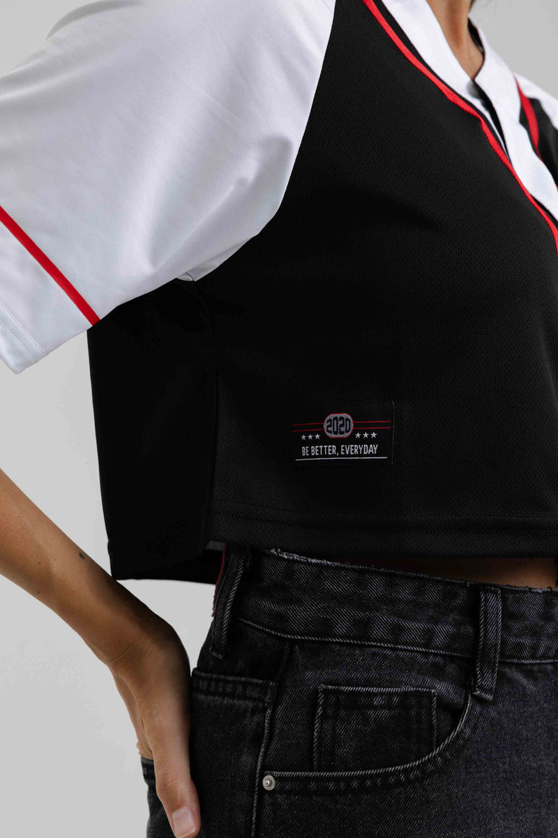 All-Star Crop Jersey