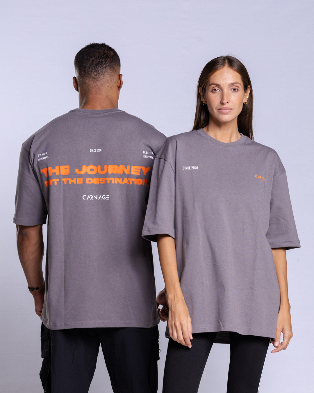 JNTD Oversized Tee