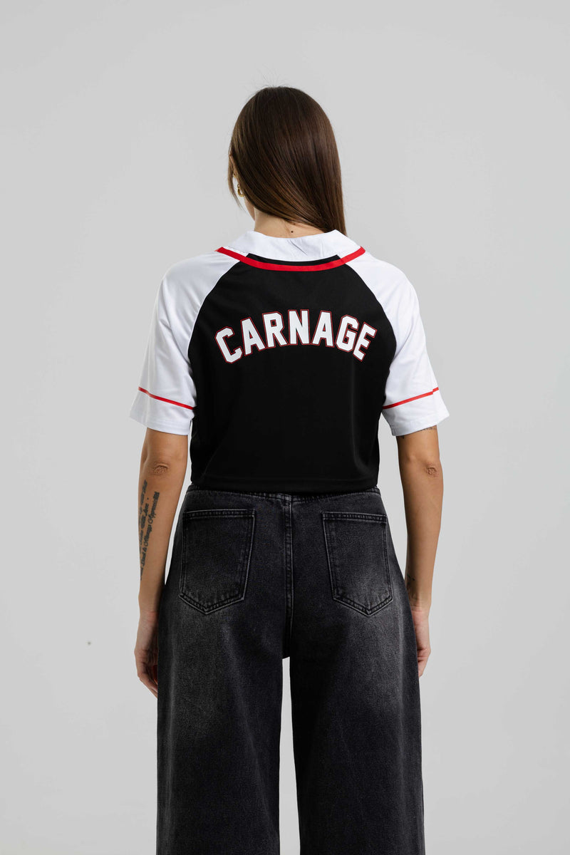 All-Star Crop Jersey