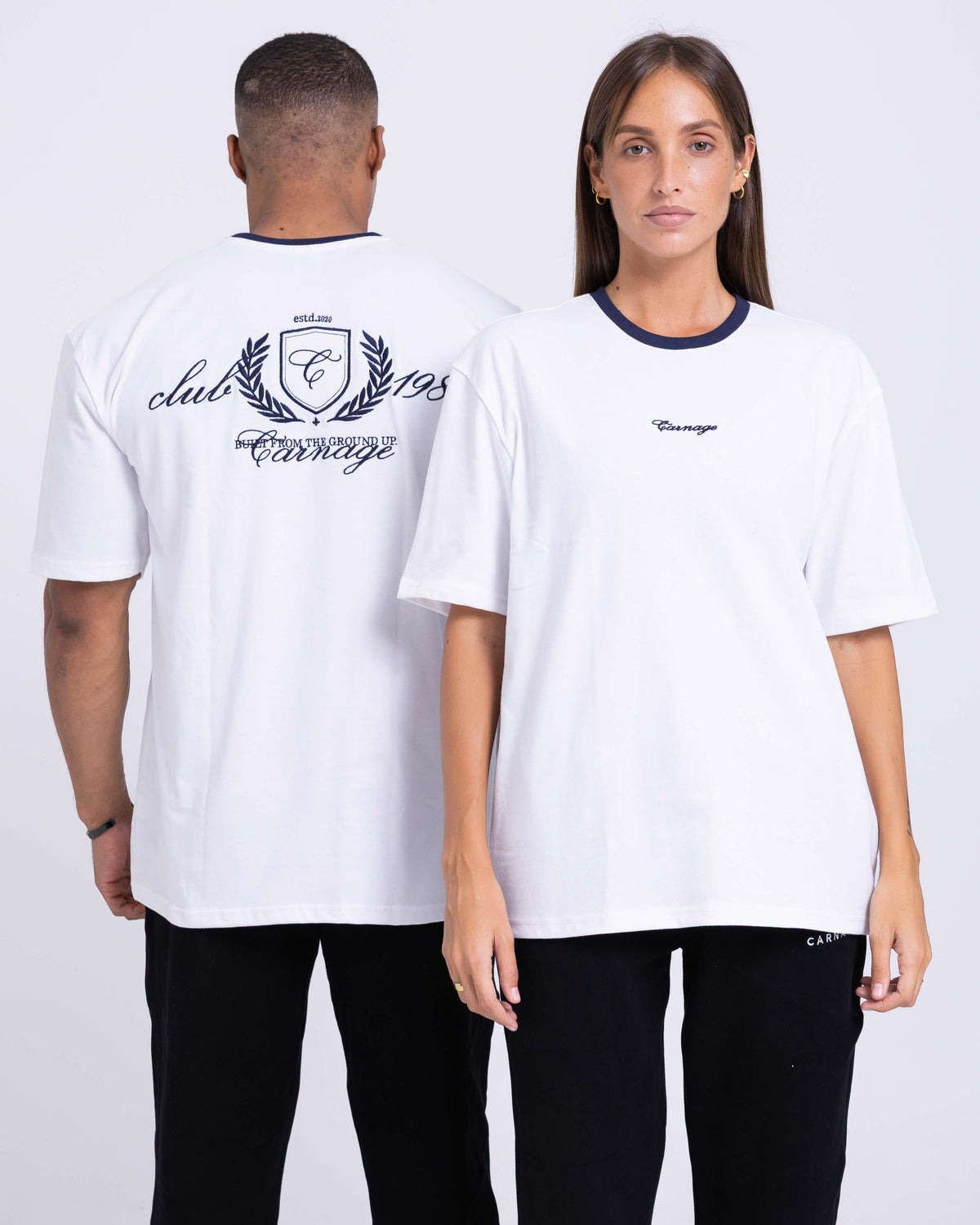 Riviera Club Tee