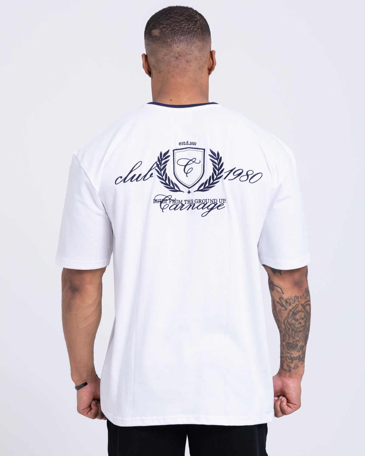 Riviera Club Tee