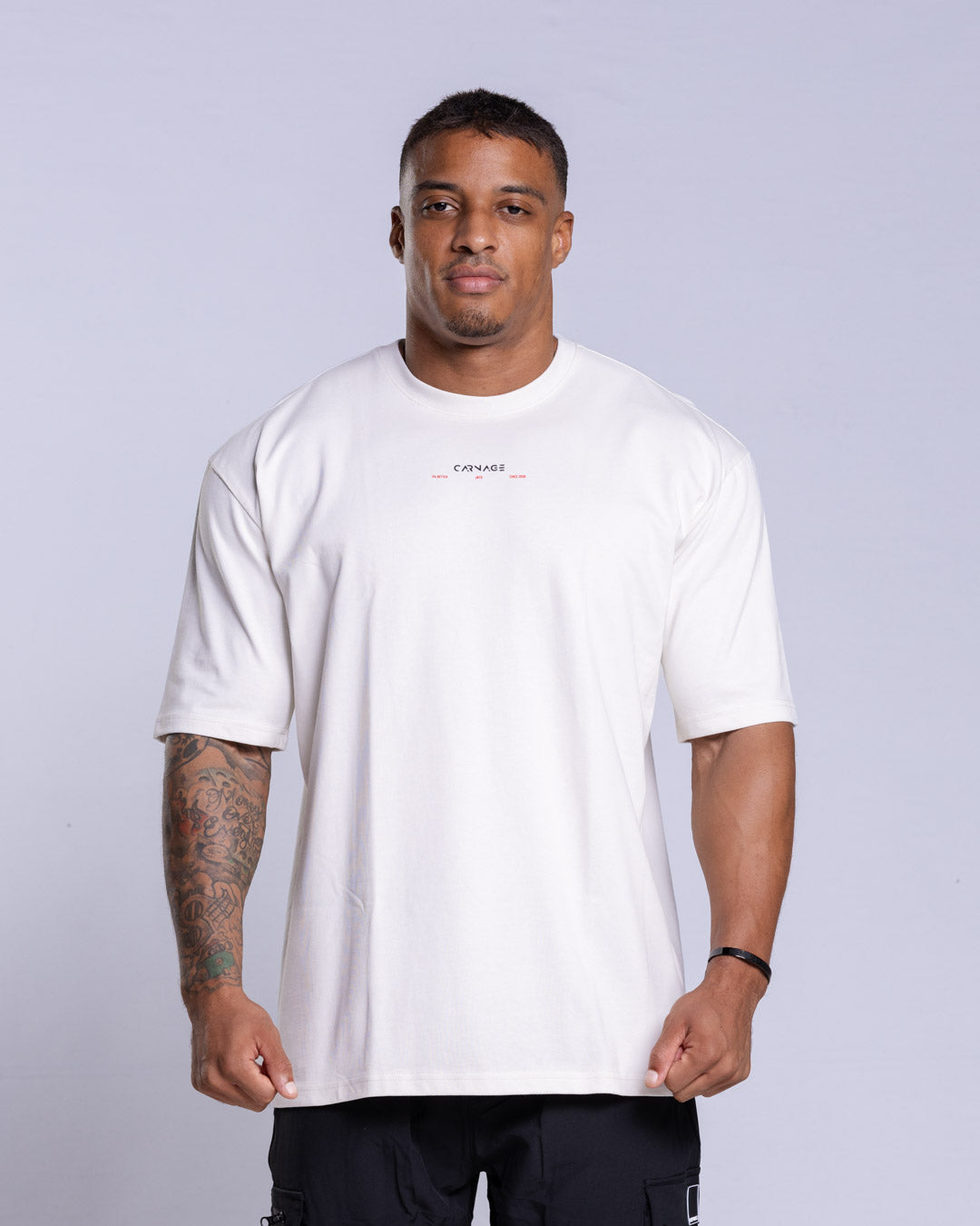 Remnant Oversized Tee