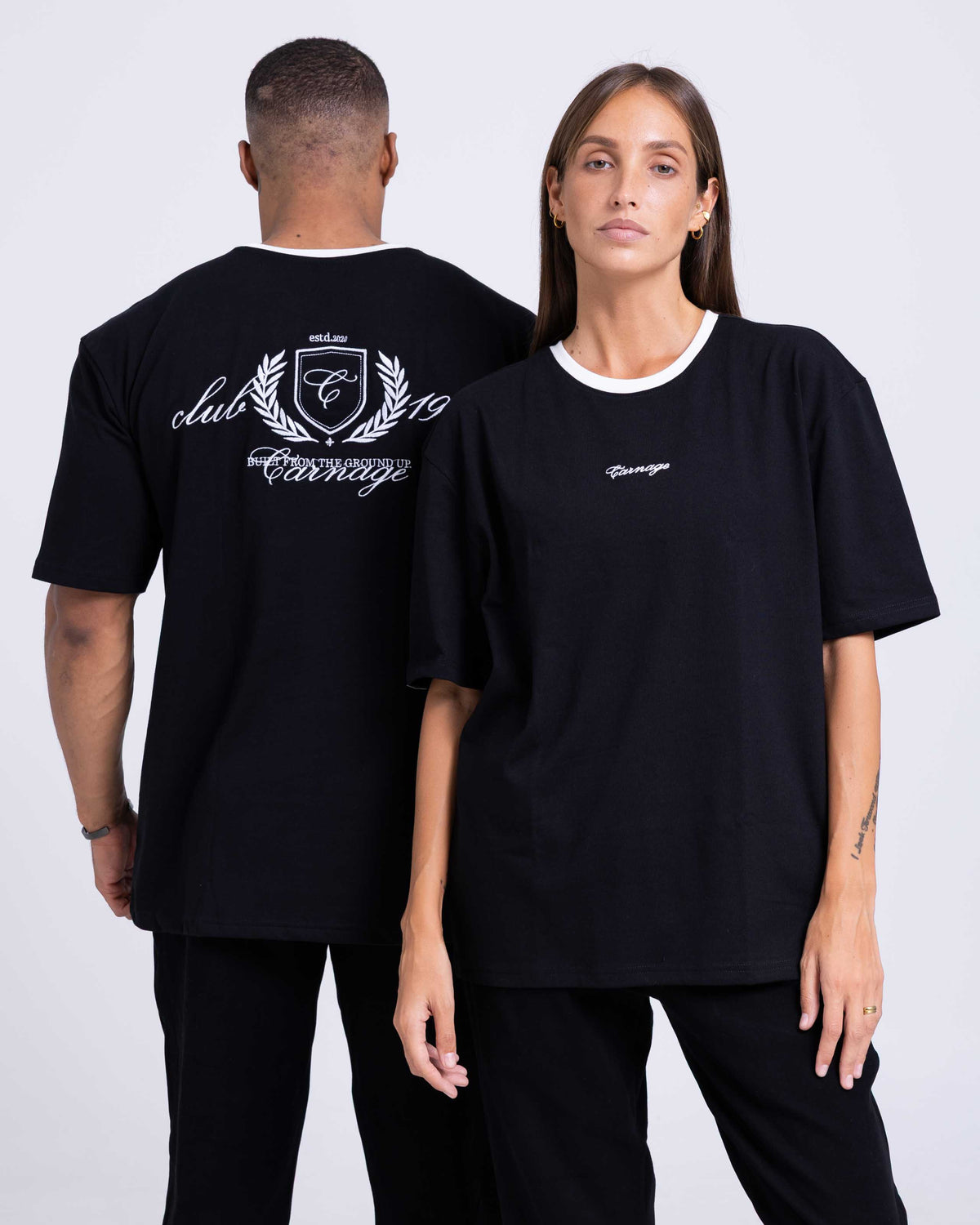 Riviera Club Tee