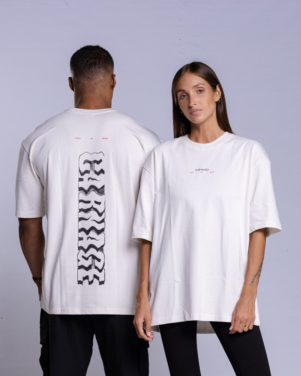 Remnant Oversized Tee