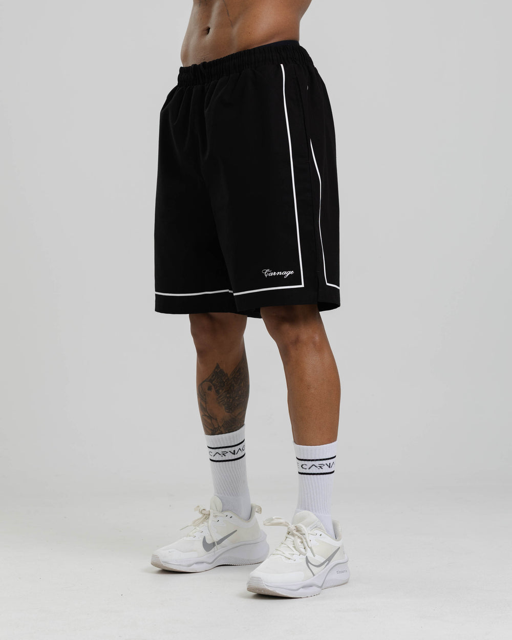 Riviera Society Short