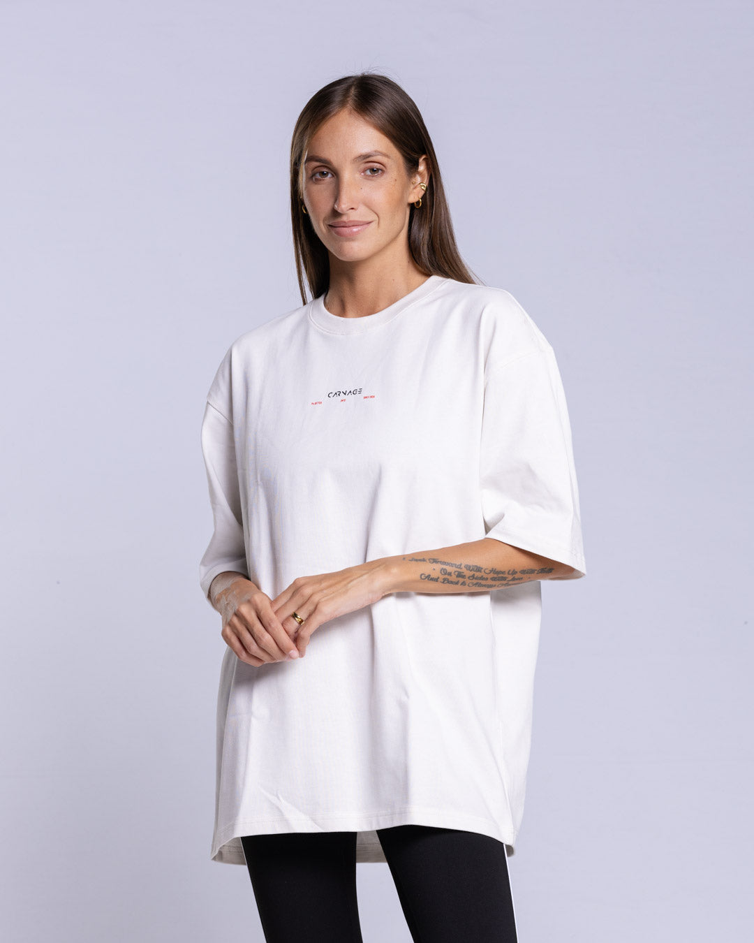 Remnant Oversized Tee