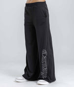 Script Straight Leg Jogger