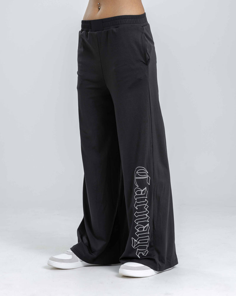 Script Straight Leg Jogger