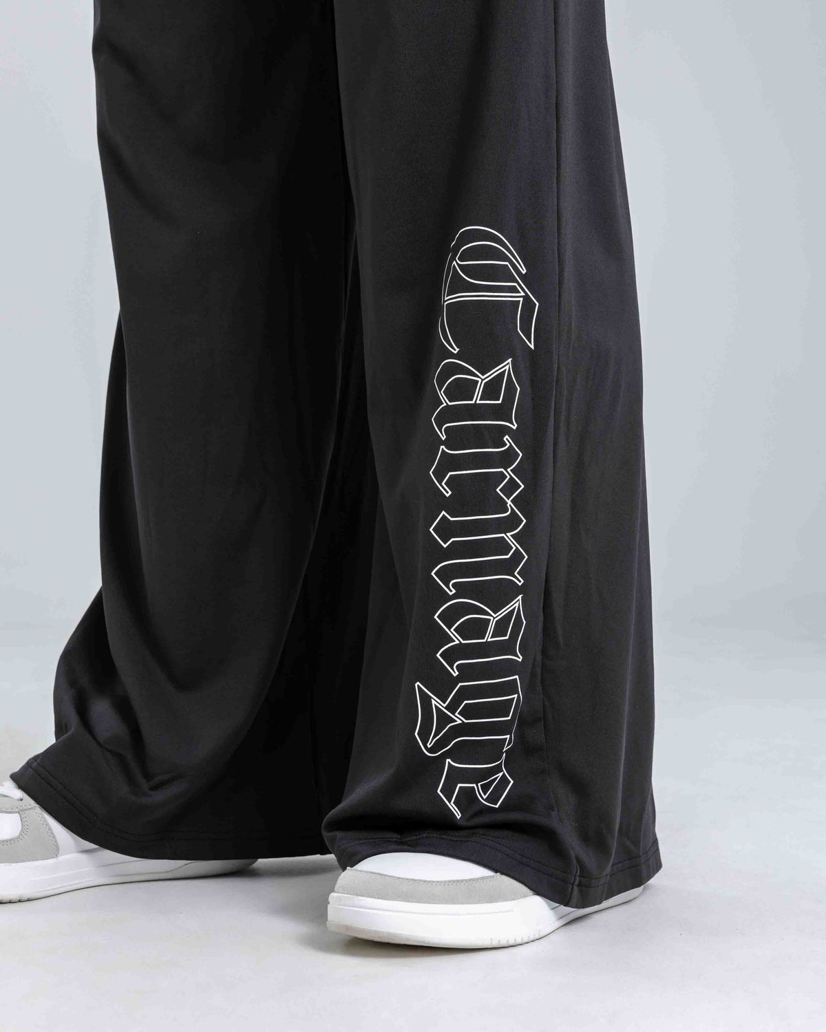 Script Straight Leg Jogger