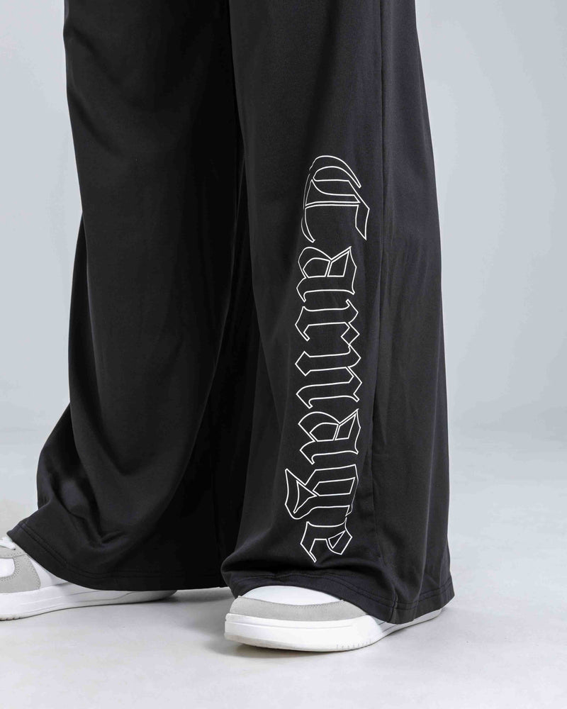 Script Straight Leg Jogger