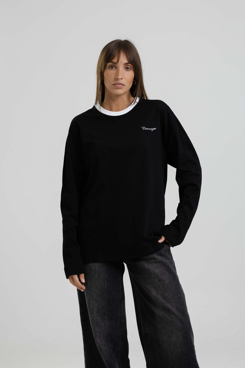 Riviera Society Sweatshirt