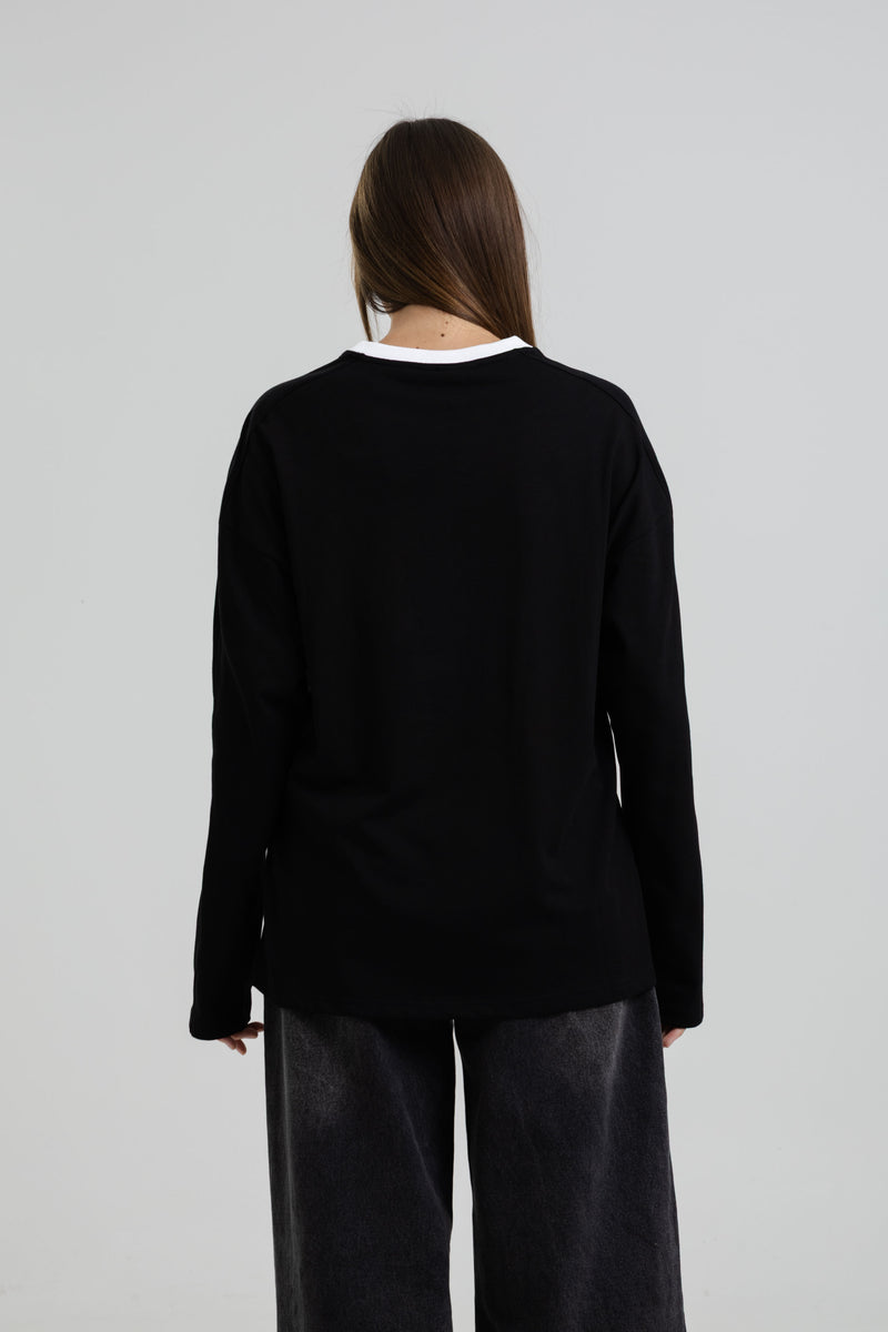 Riviera Society Sweatshirt