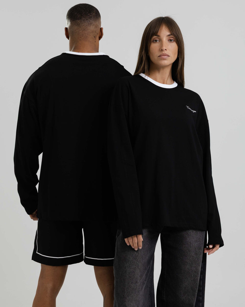 Riviera Society Sweatshirt