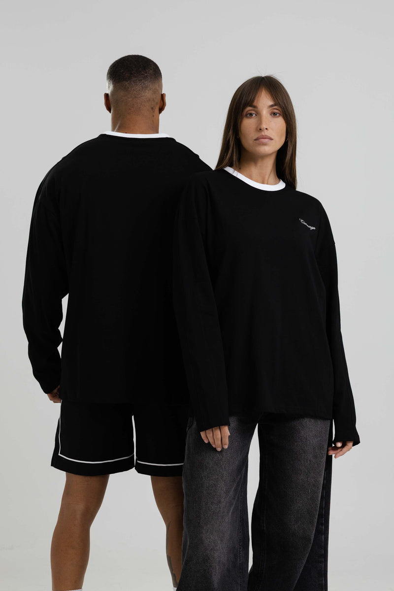 Riviera Society Sweatshirt